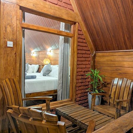 Wooden Cabana סיגירייה מראה חיצוני תמונה