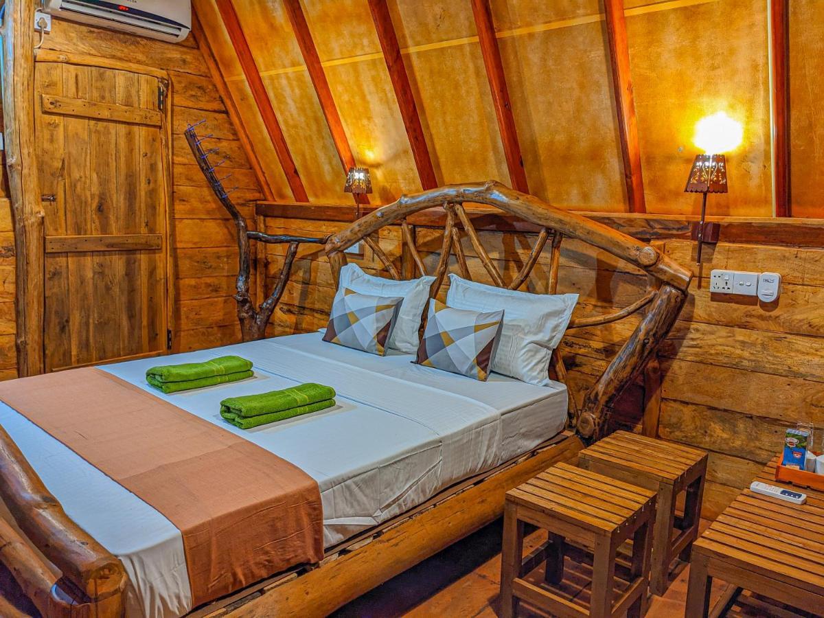 Wooden Cabana סיגירייה מראה חיצוני תמונה