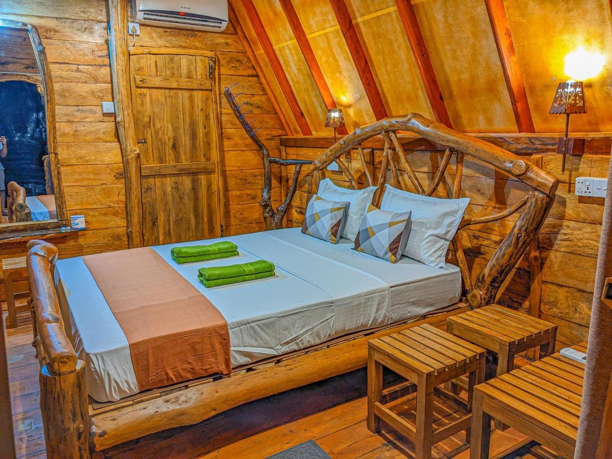 Wooden Cabana סיגירייה מראה חיצוני תמונה