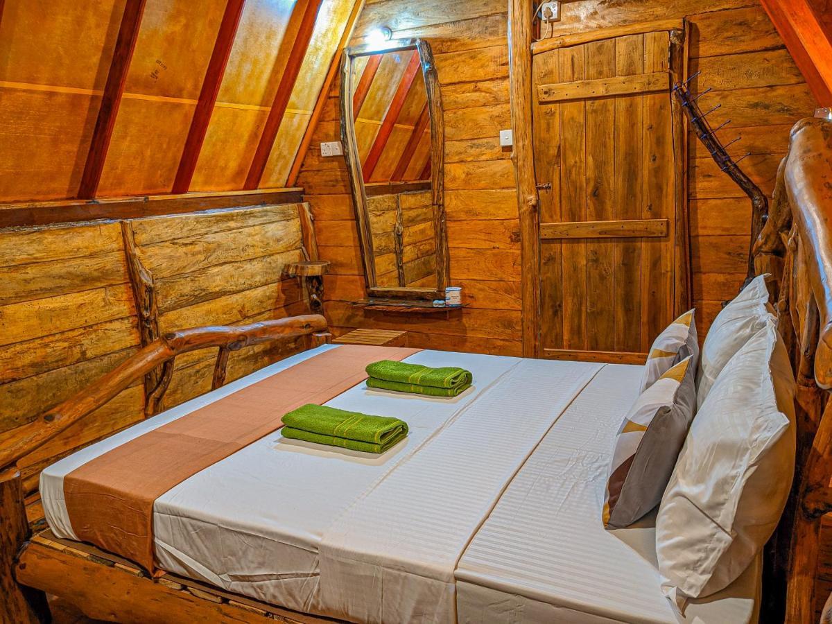Wooden Cabana סיגירייה מראה חיצוני תמונה
