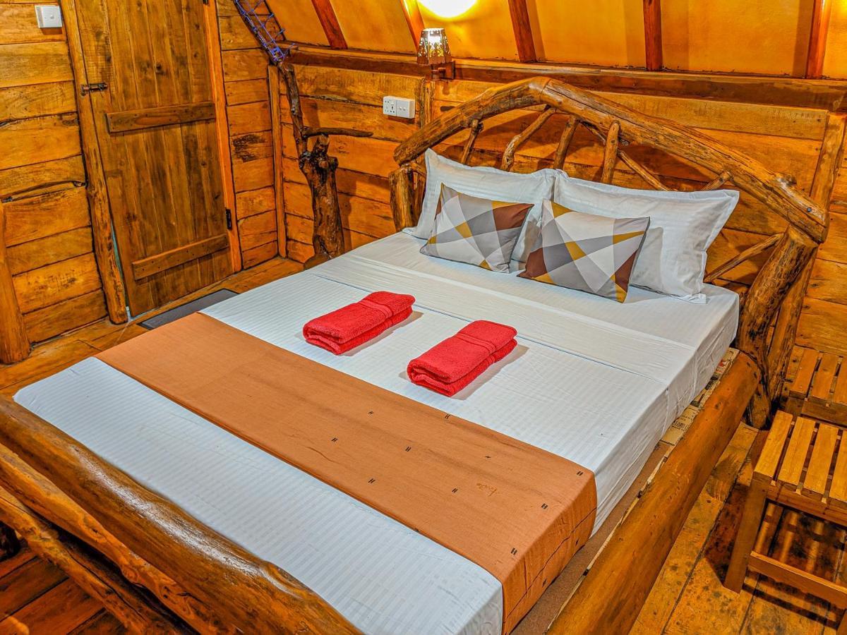 Wooden Cabana סיגירייה מראה חיצוני תמונה