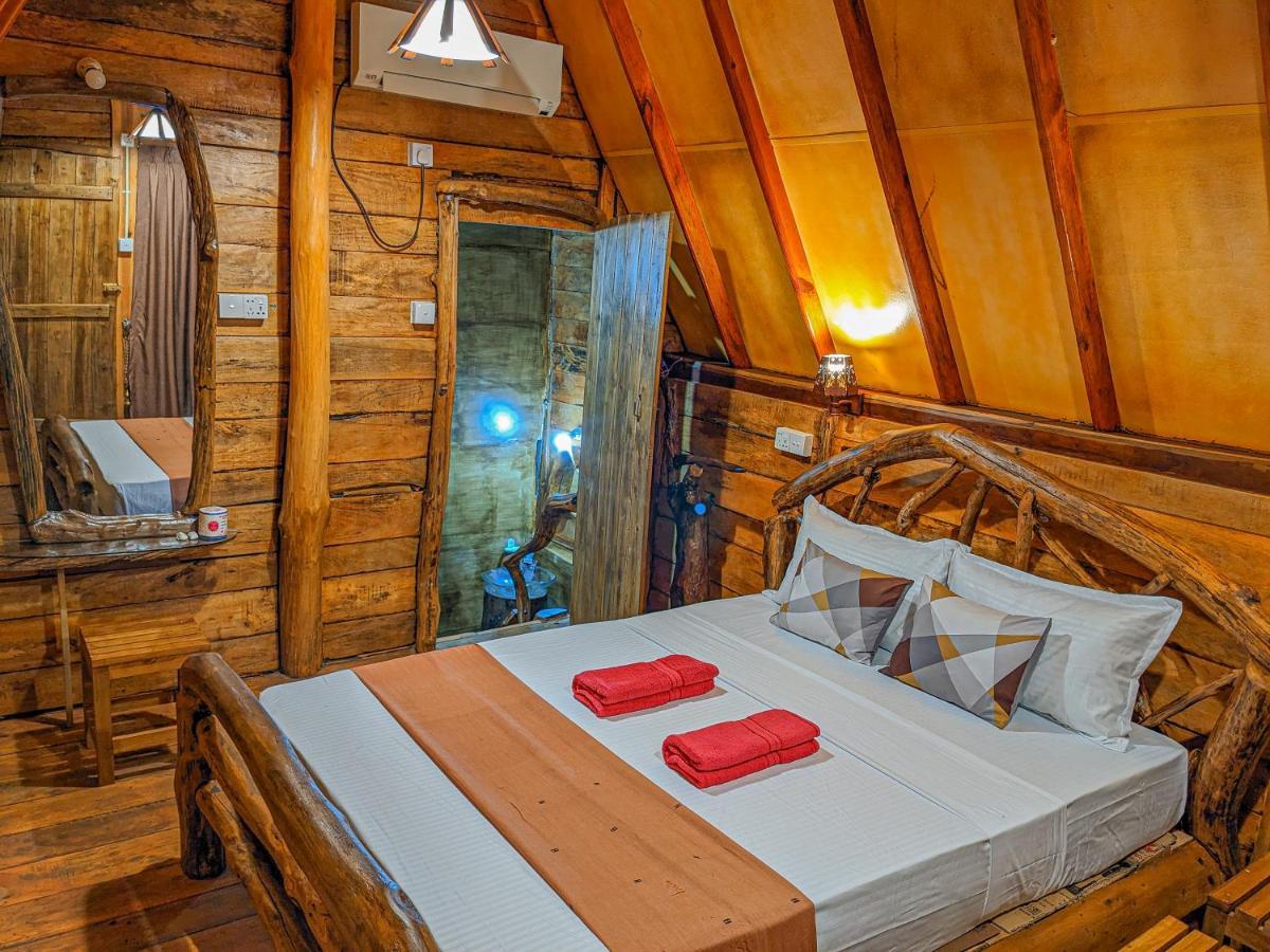 Wooden Cabana סיגירייה מראה חיצוני תמונה