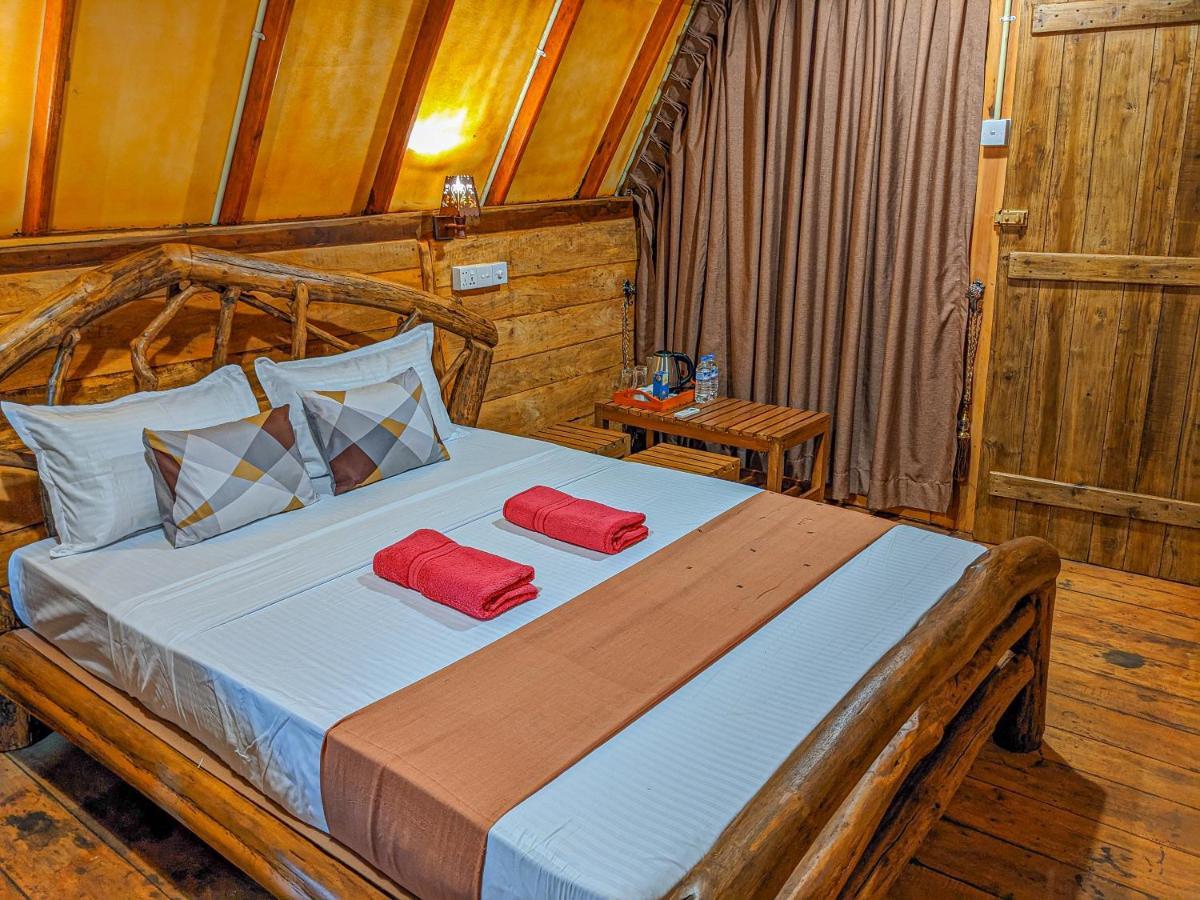 Wooden Cabana סיגירייה מראה חיצוני תמונה