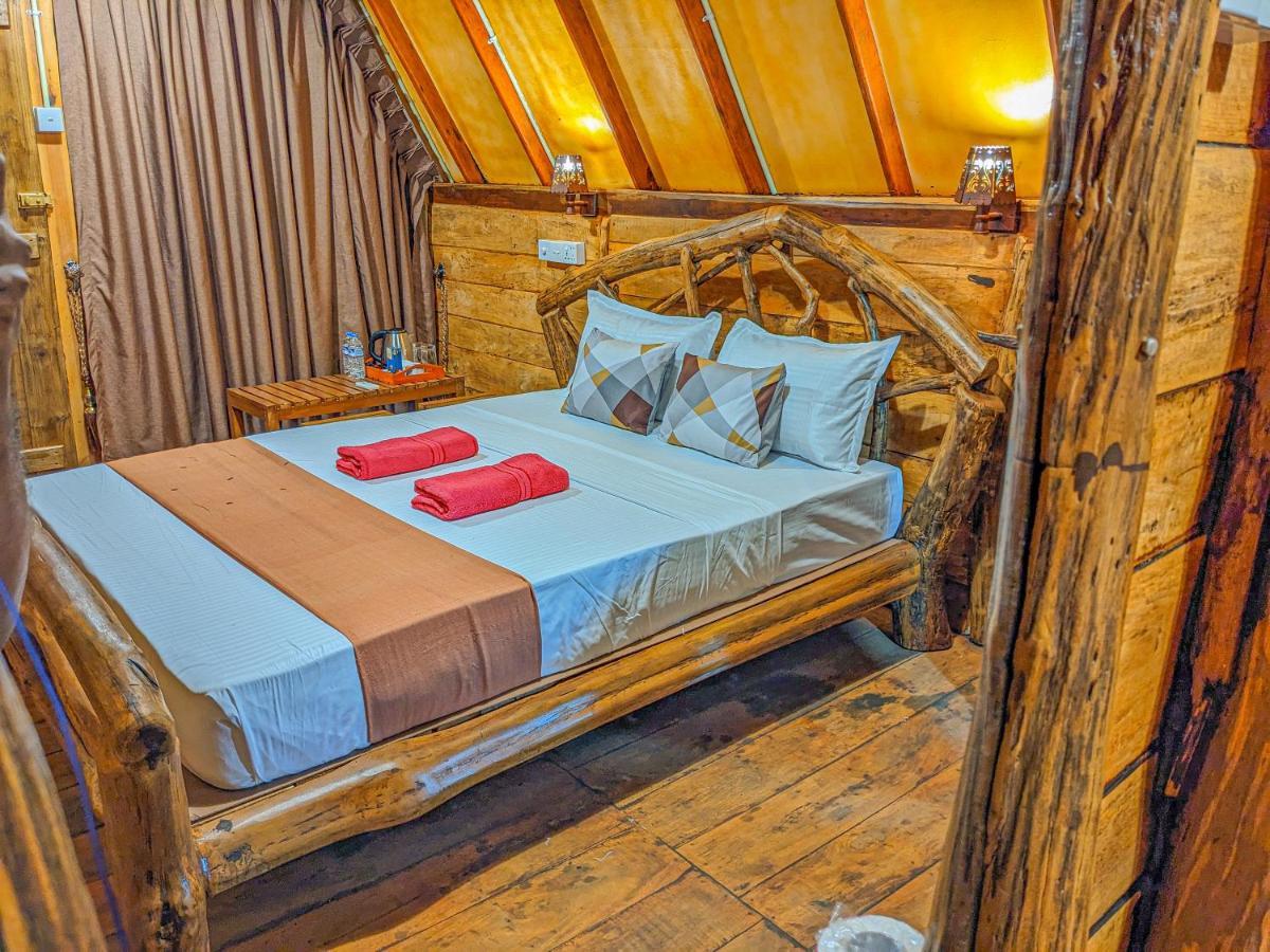 Wooden Cabana סיגירייה מראה חיצוני תמונה