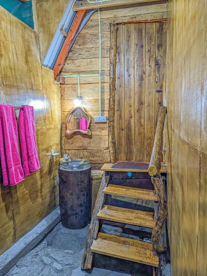 Wooden Cabana סיגירייה מראה חיצוני תמונה