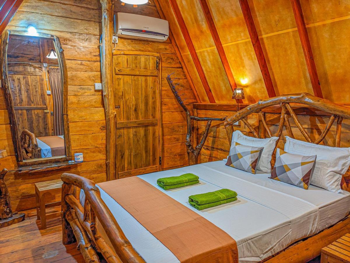 Wooden Cabana סיגירייה מראה חיצוני תמונה