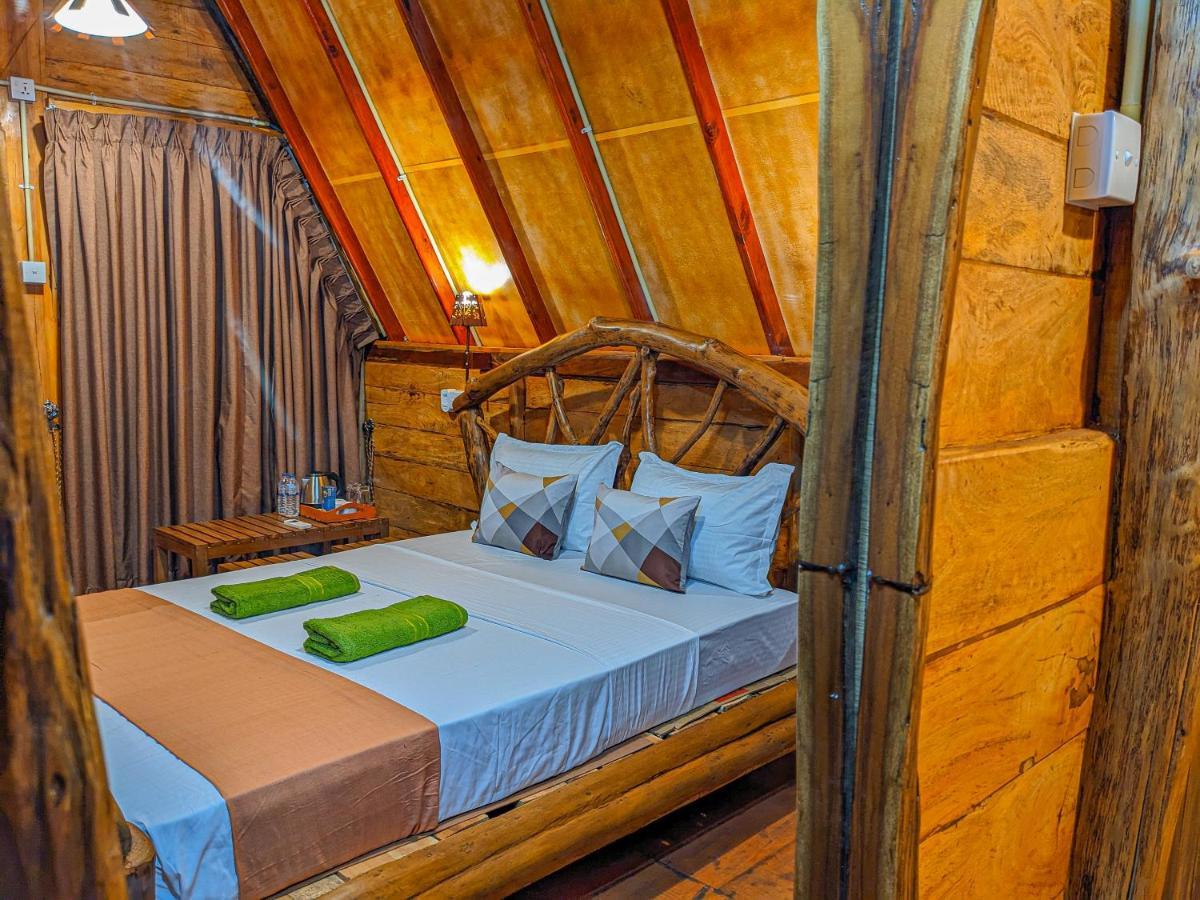 Wooden Cabana סיגירייה מראה חיצוני תמונה