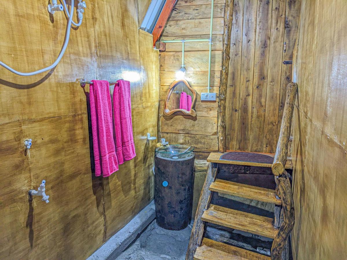 Wooden Cabana סיגירייה מראה חיצוני תמונה