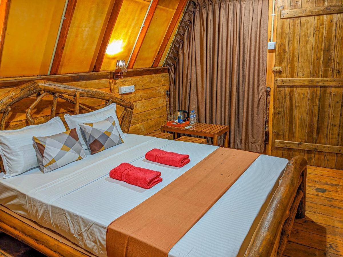 Wooden Cabana סיגירייה מראה חיצוני תמונה