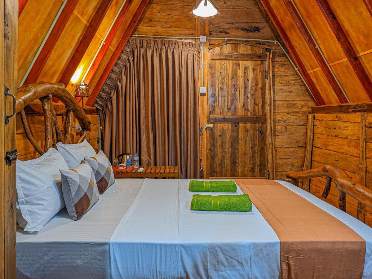 Wooden Cabana סיגירייה מראה חיצוני תמונה