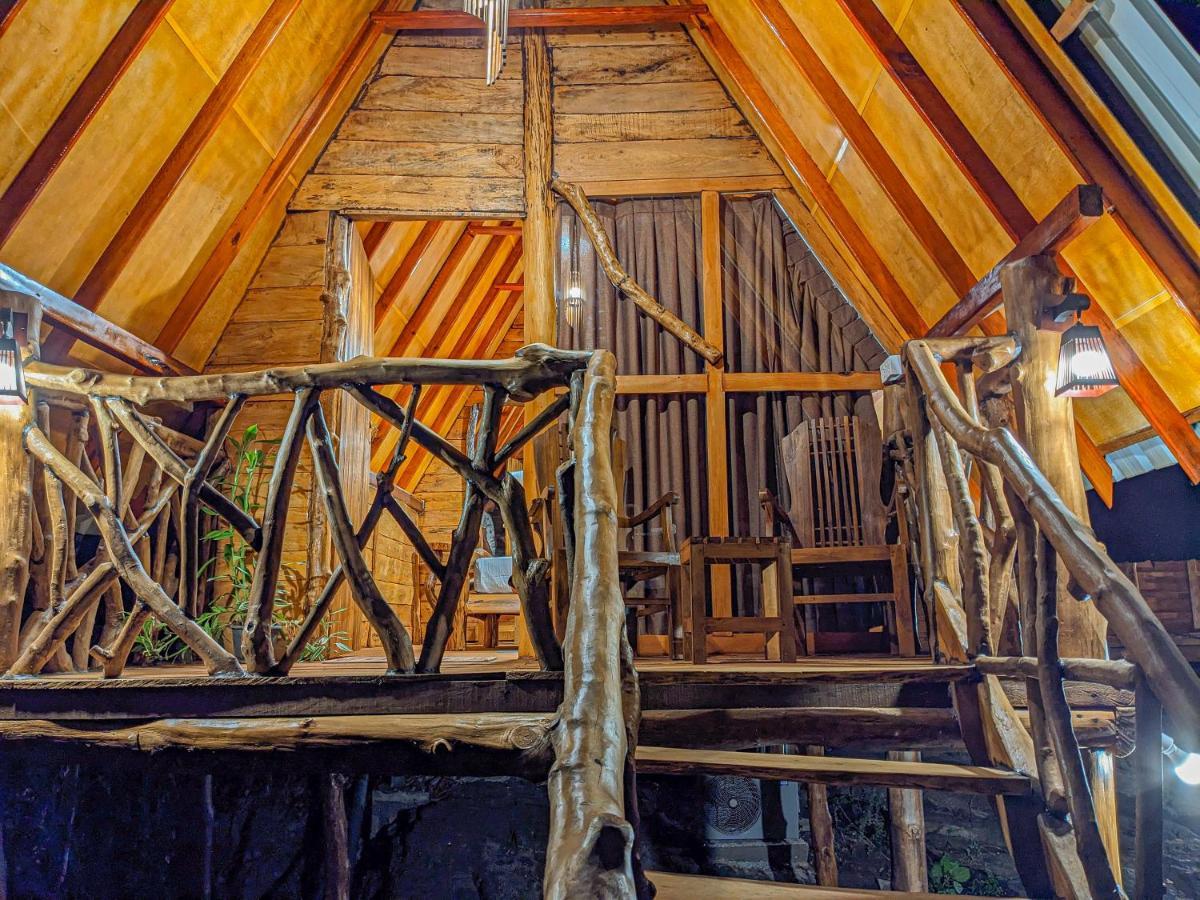 Wooden Cabana סיגירייה מראה חיצוני תמונה