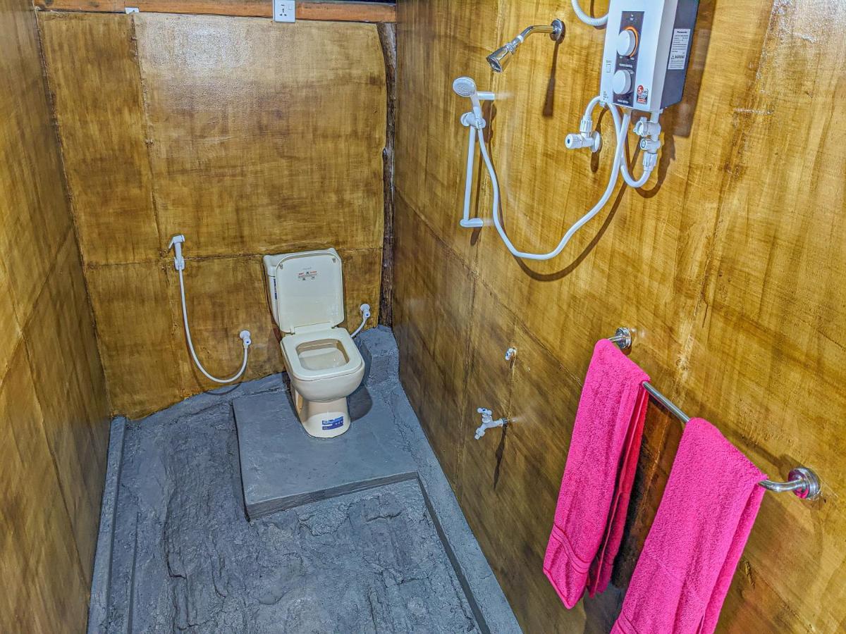 Wooden Cabana סיגירייה מראה חיצוני תמונה