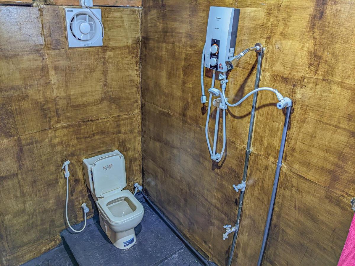 Wooden Cabana סיגירייה מראה חיצוני תמונה