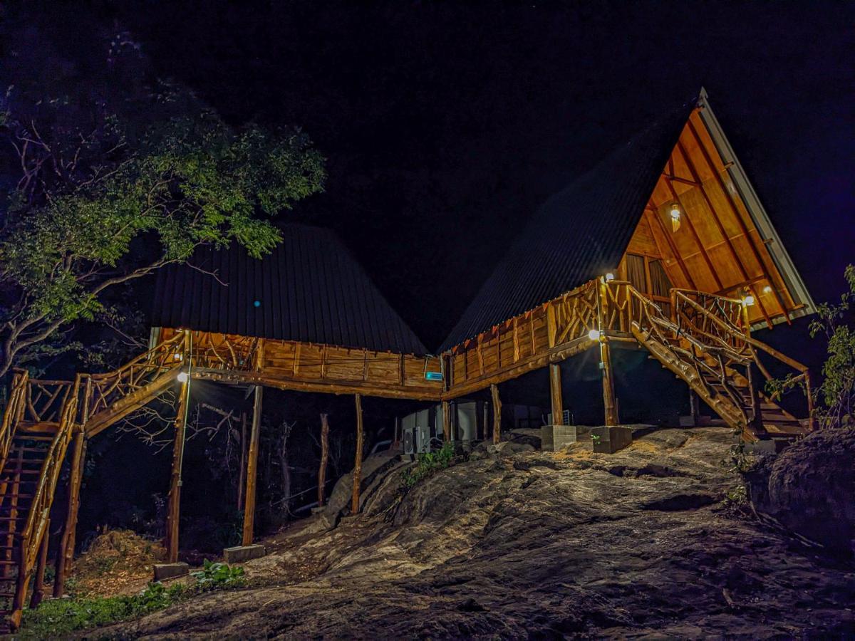 Wooden Cabana סיגירייה מראה חיצוני תמונה
