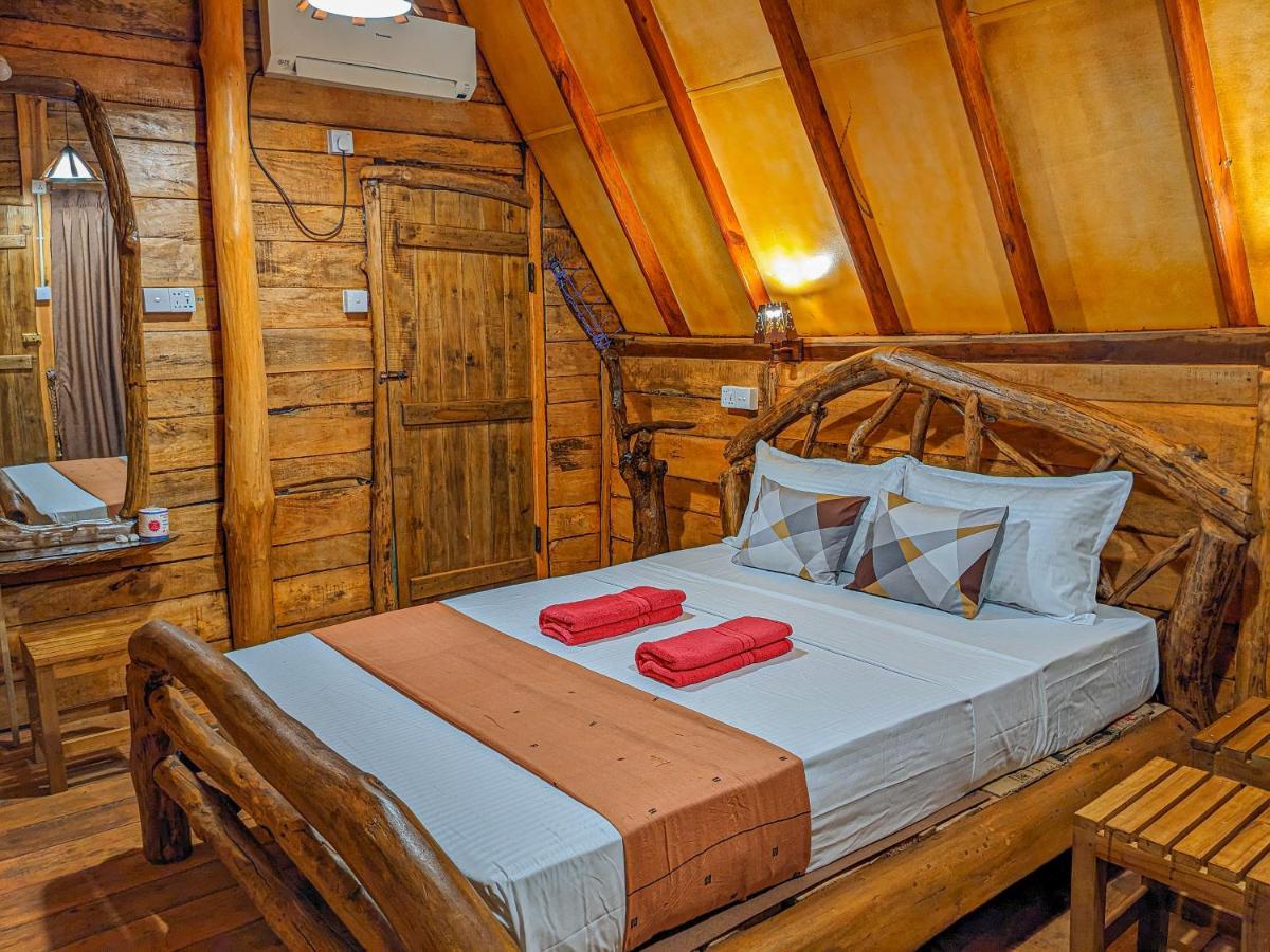 Wooden Cabana סיגירייה מראה חיצוני תמונה