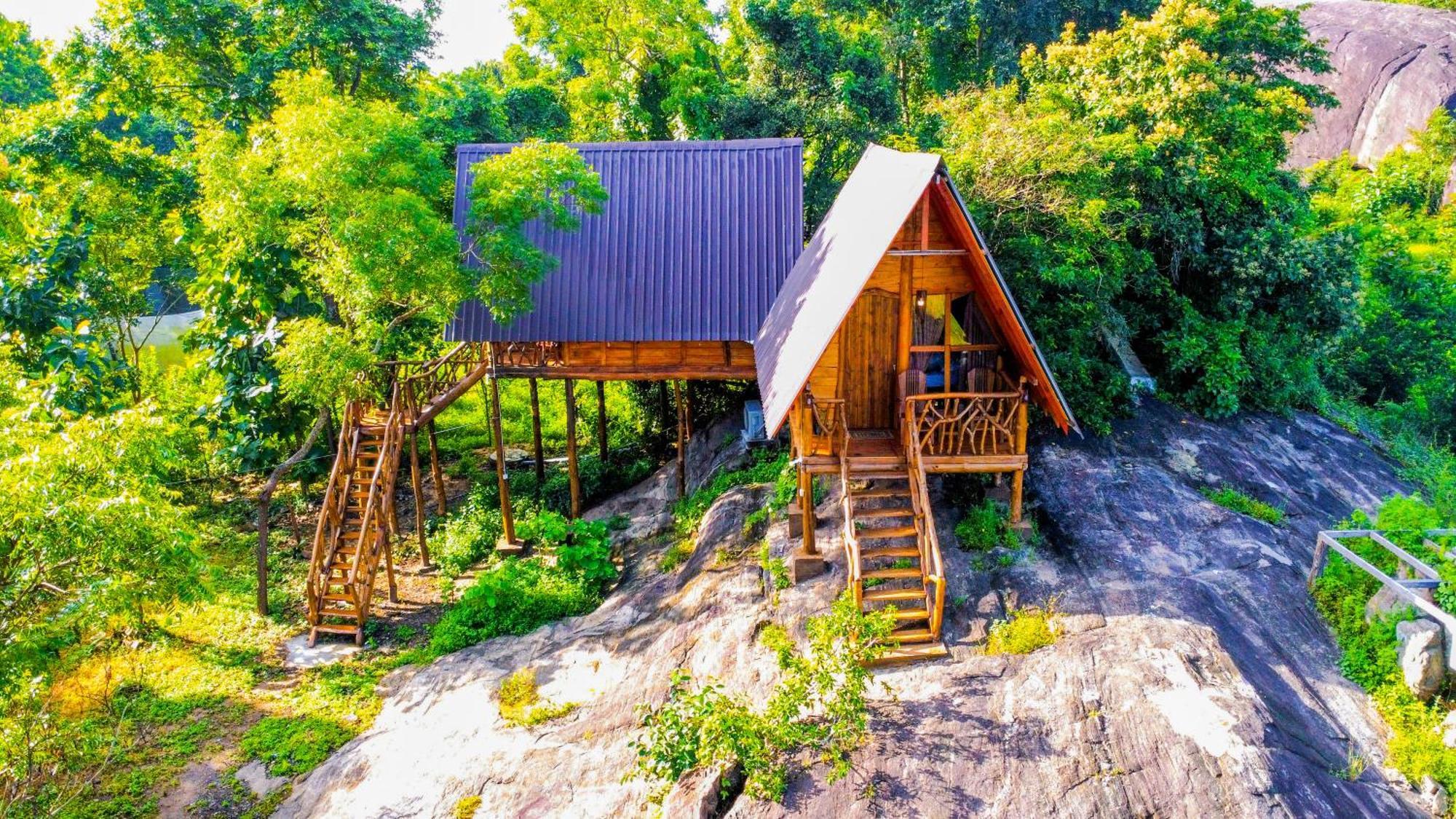 Wooden Cabana סיגירייה מראה חיצוני תמונה
