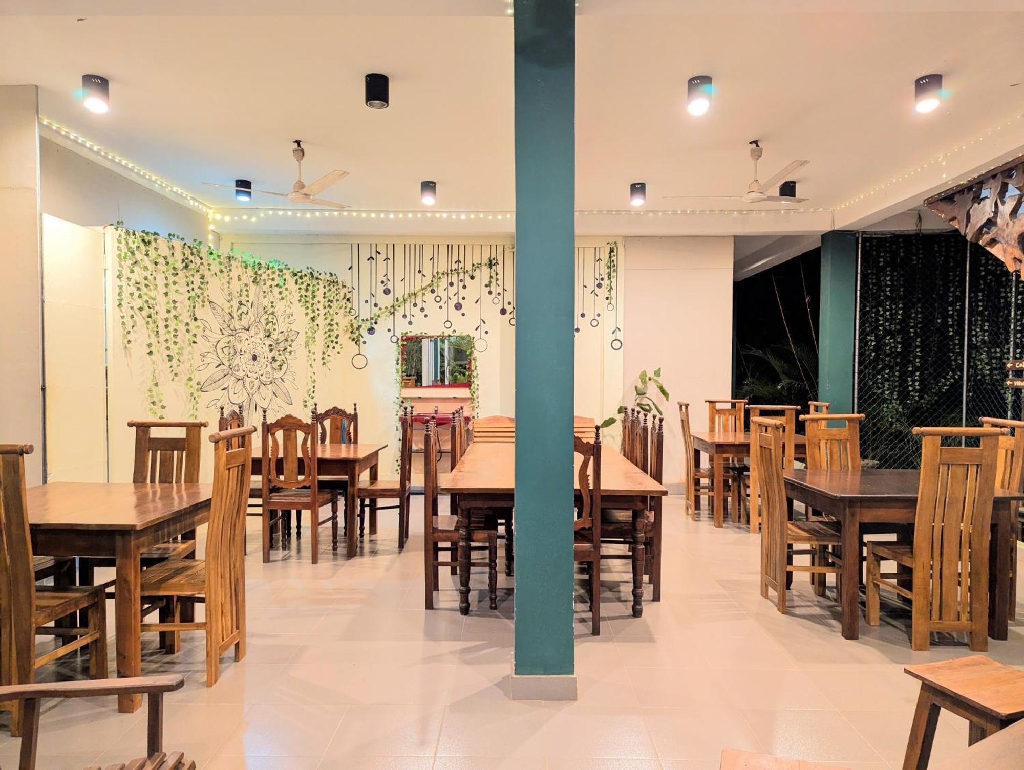 Wooden Cabana סיגירייה מראה חיצוני תמונה