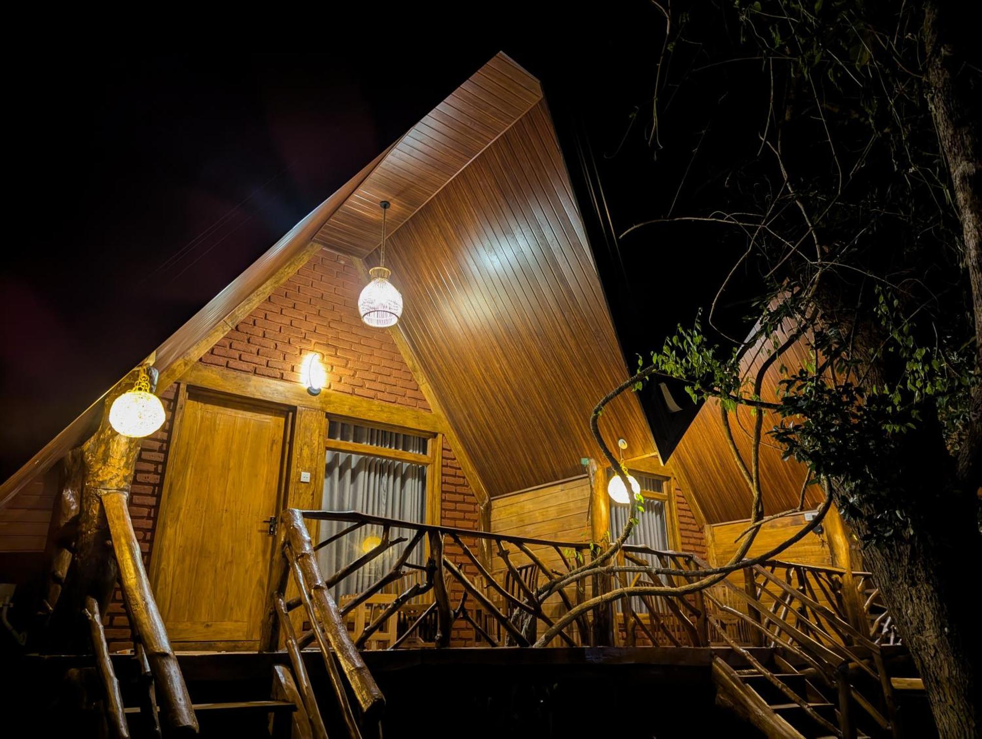Wooden Cabana סיגירייה מראה חיצוני תמונה