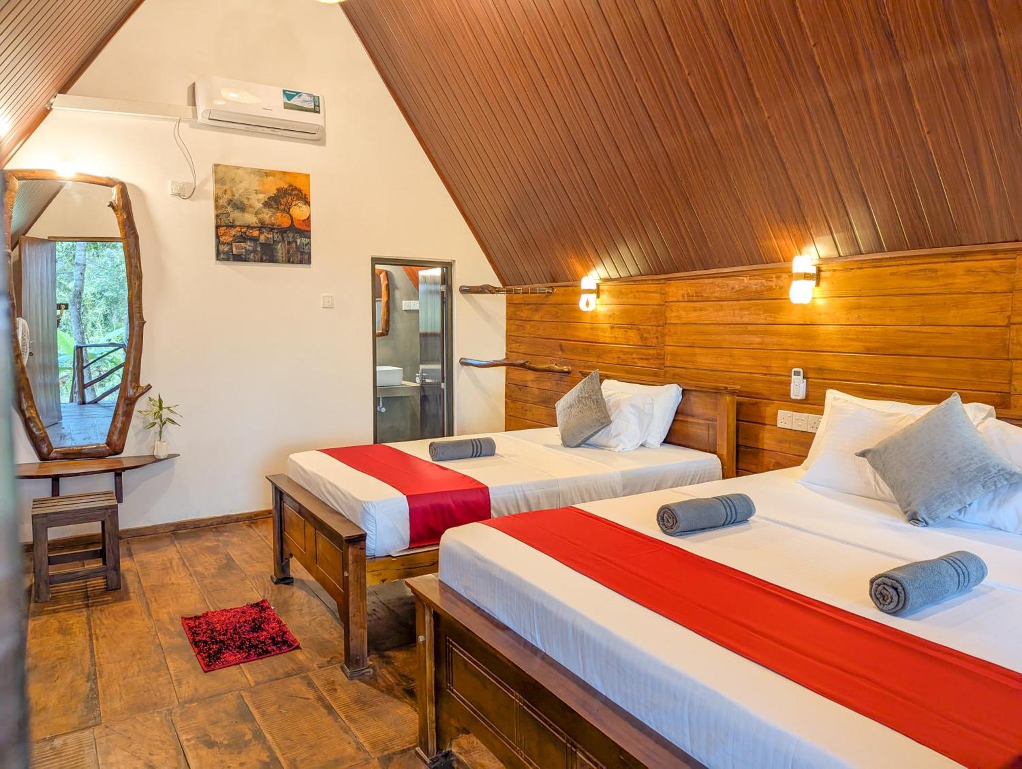 Wooden Cabana סיגירייה מראה חיצוני תמונה