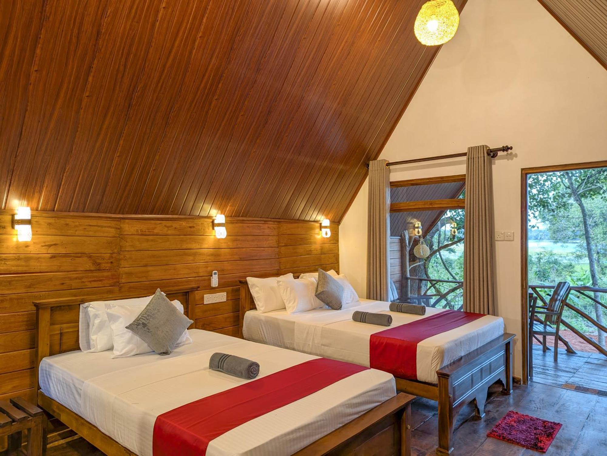 Wooden Cabana סיגירייה מראה חיצוני תמונה