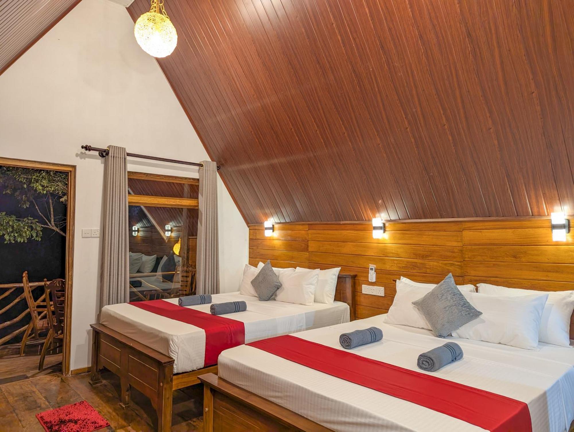 Wooden Cabana סיגירייה מראה חיצוני תמונה