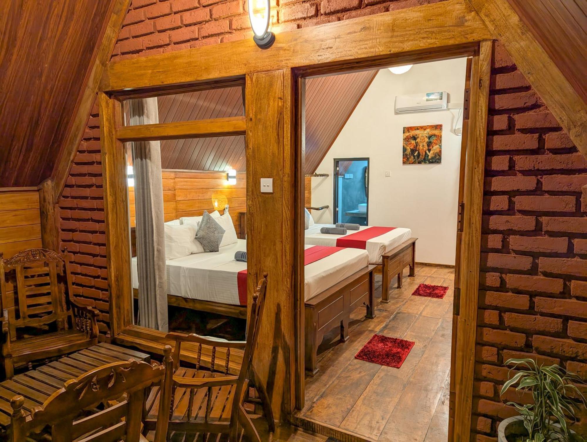Wooden Cabana סיגירייה מראה חיצוני תמונה