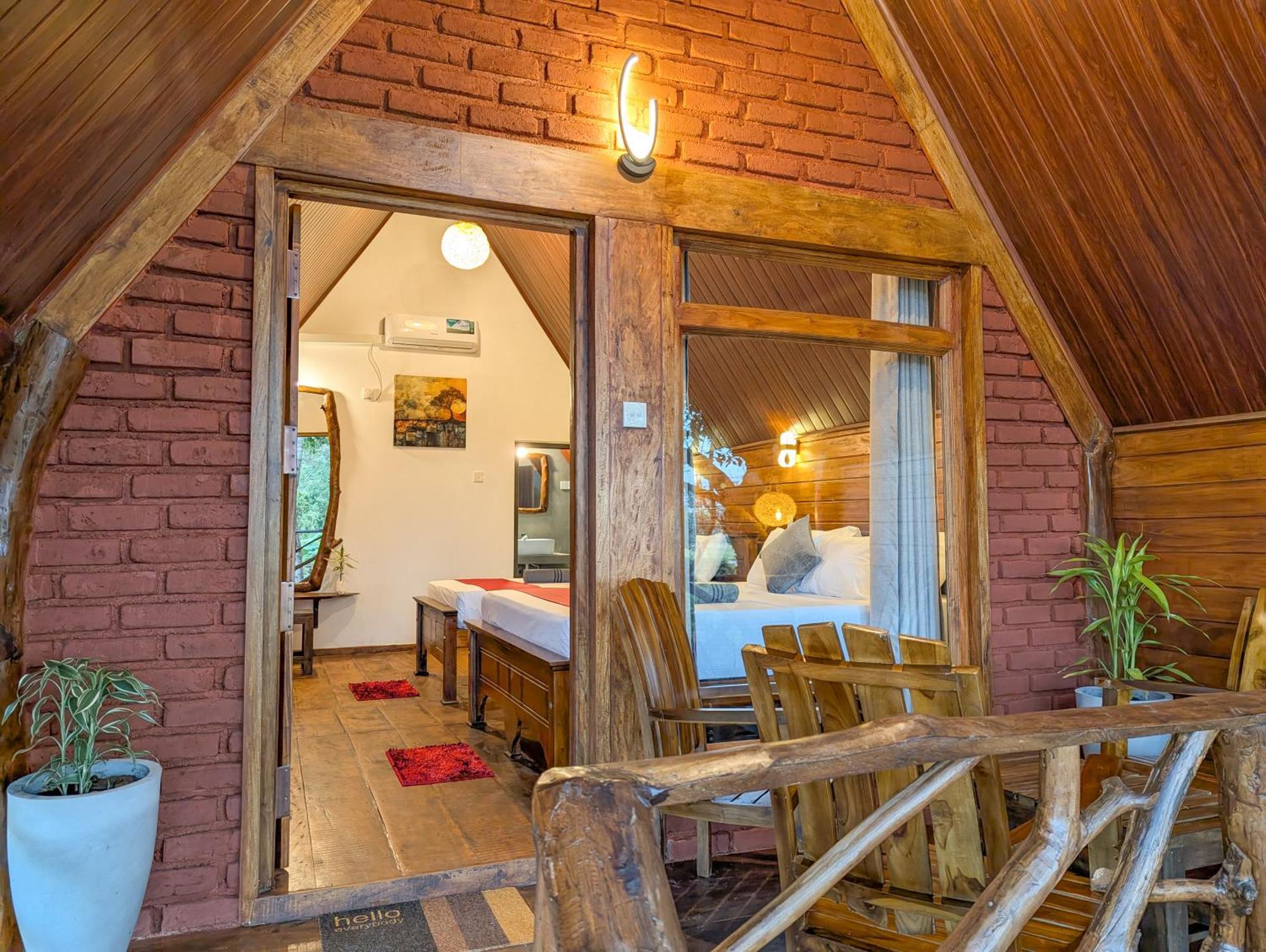 Wooden Cabana סיגירייה מראה חיצוני תמונה