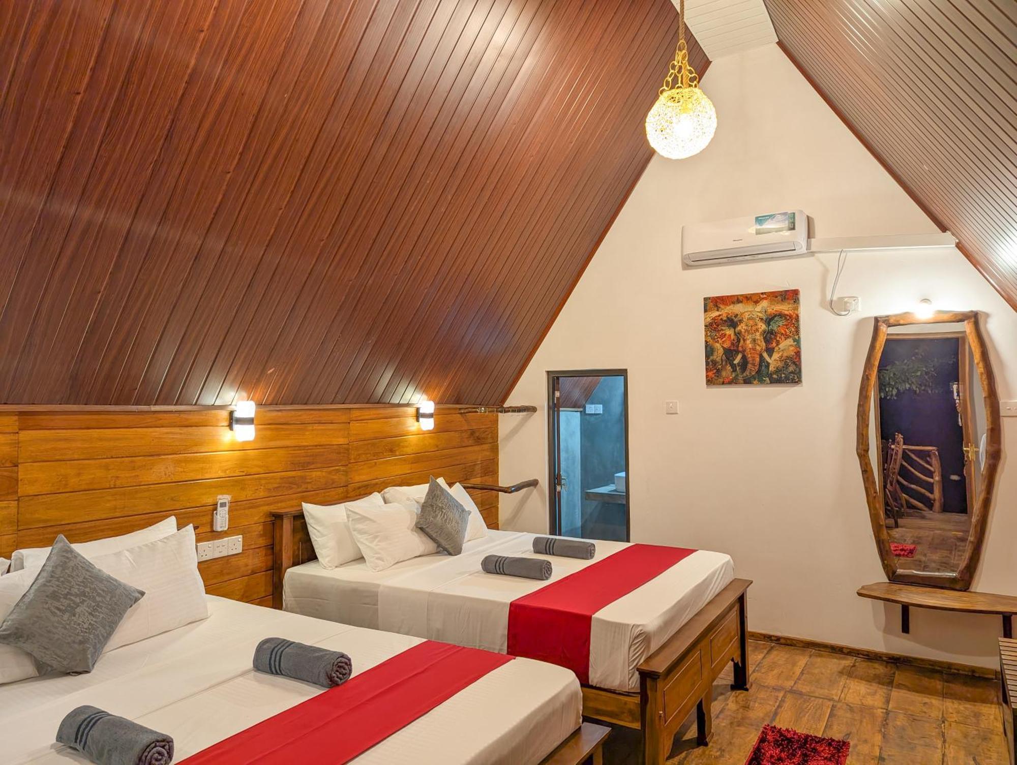 Wooden Cabana סיגירייה מראה חיצוני תמונה