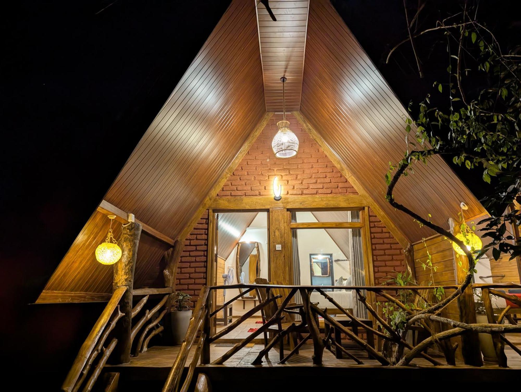 Wooden Cabana סיגירייה מראה חיצוני תמונה