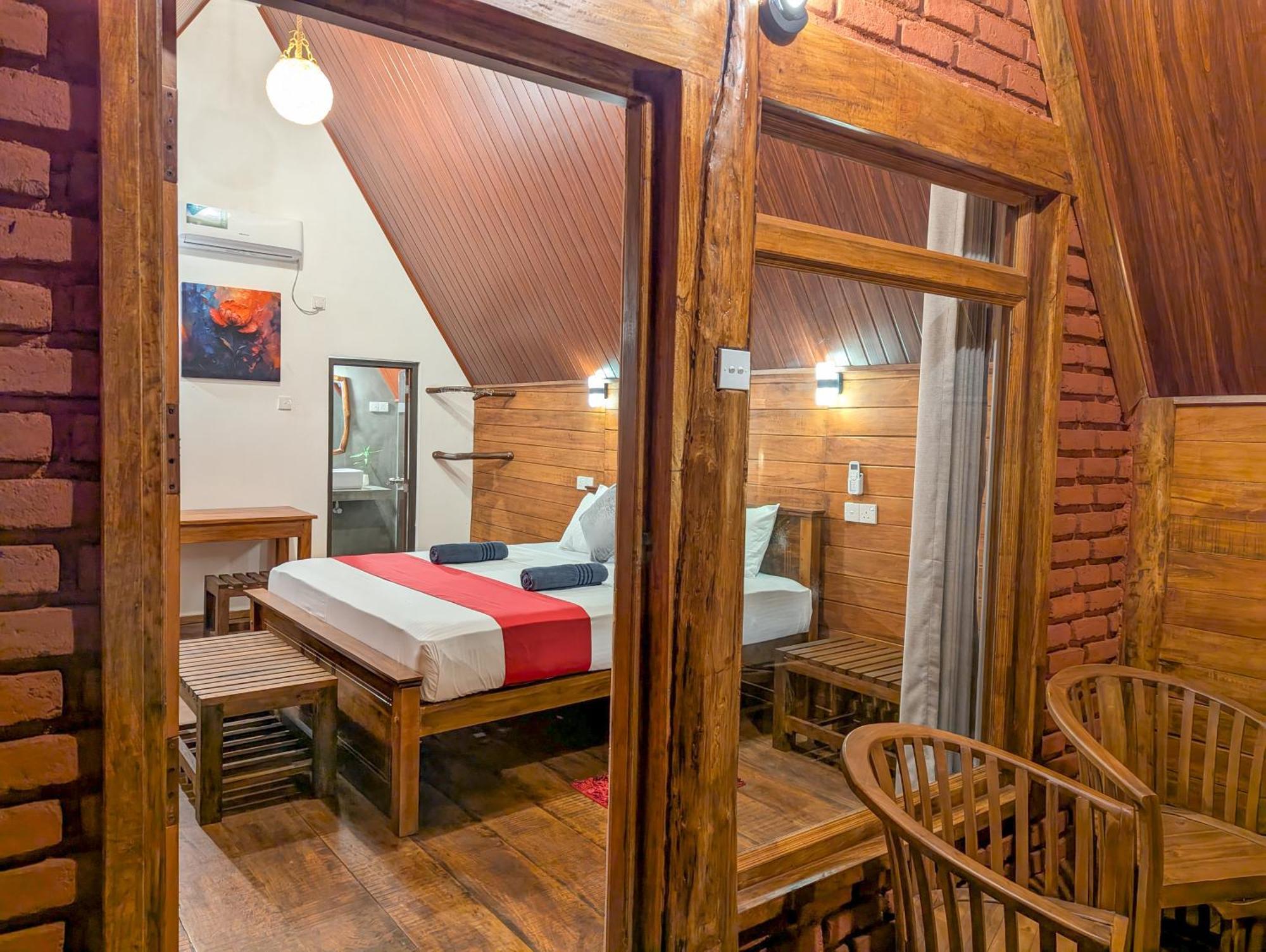Wooden Cabana סיגירייה מראה חיצוני תמונה