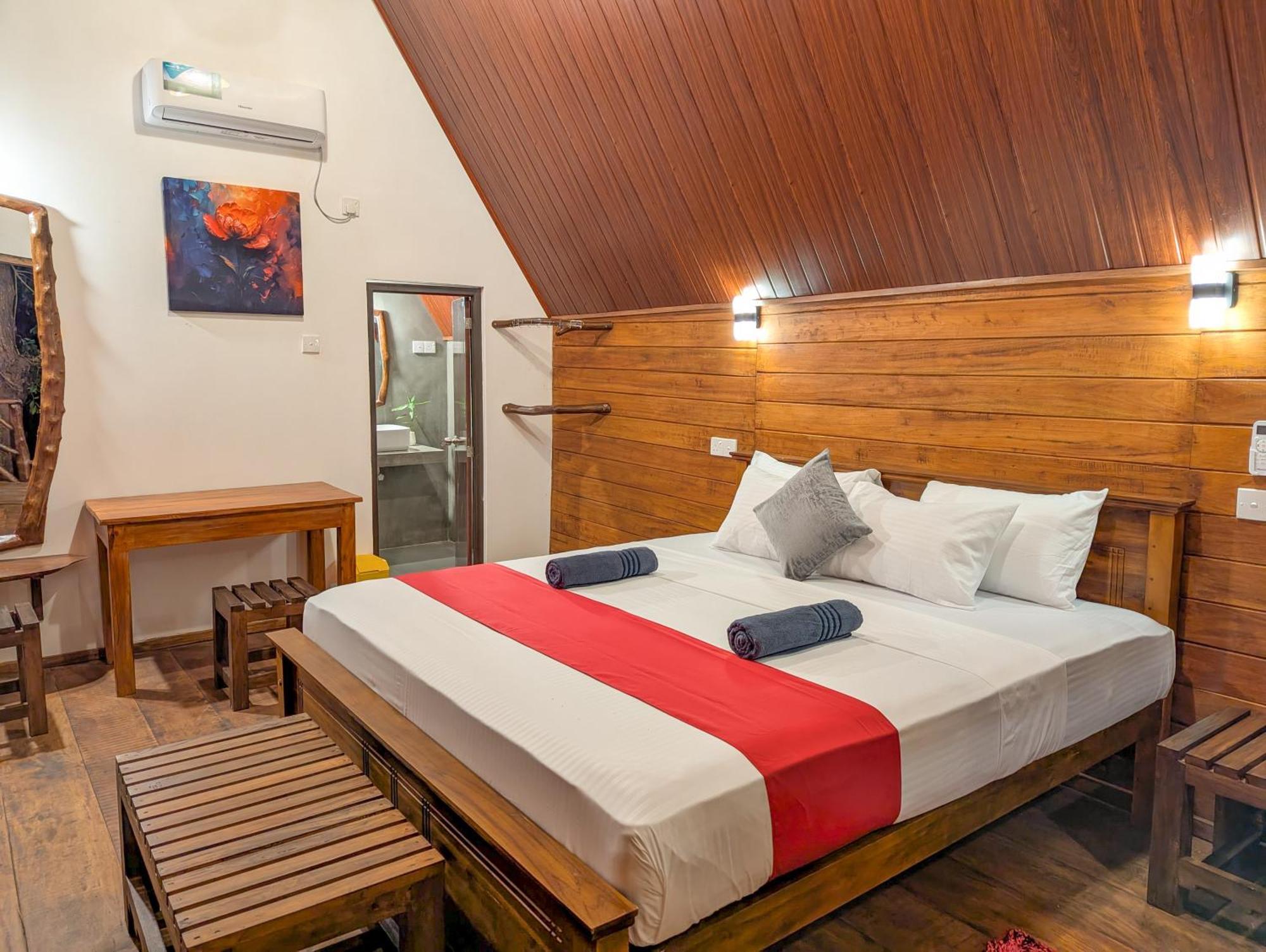 Wooden Cabana סיגירייה מראה חיצוני תמונה