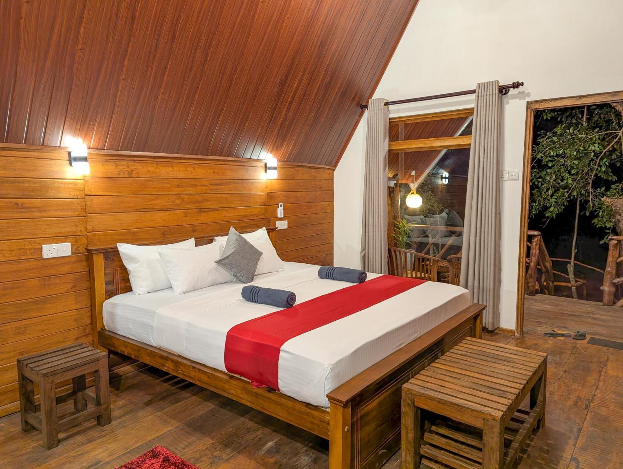 Wooden Cabana סיגירייה מראה חיצוני תמונה